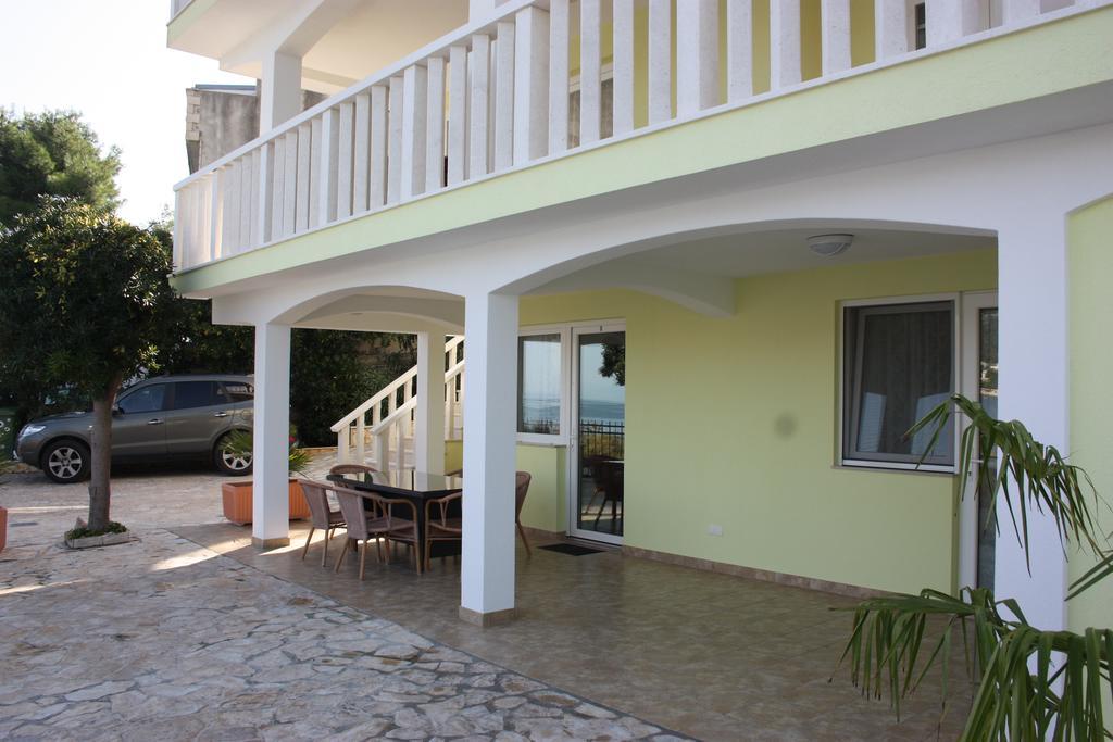 Villa Jana Apartments Trogir Habitación foto